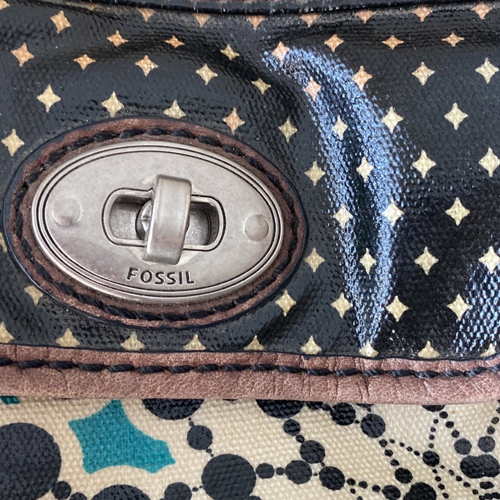 Fossil purse handbag - Picture 2 of 9